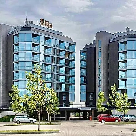 Apartment Just Palanga