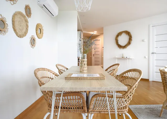 Apartment Just Palanga