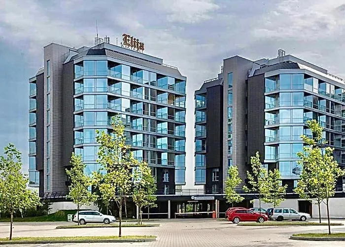 Apartment Just Palanga